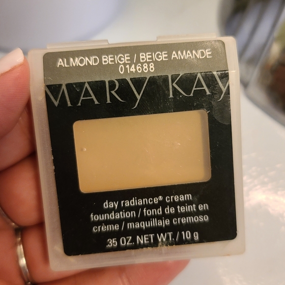 Mary Kay Cream Foundation